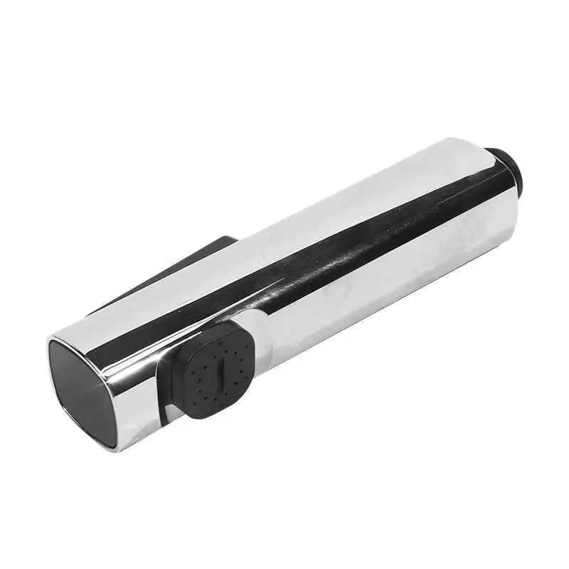 Rociador de bidé para inodoro de presurización, cabezal de ducha Universal de 4 pulgadas, accesorios de baño de mano para limpieza de WC, pulverizador de manguera de agua