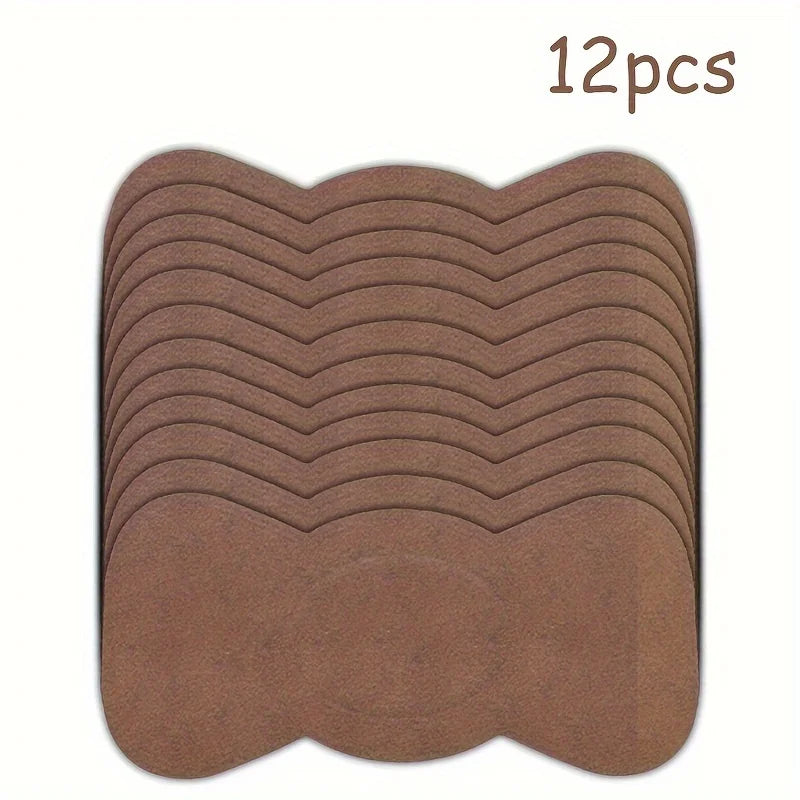 Body shaping patches, fast fat burning lymphatic patches, improve stomach, slimming stickers for women and men, reduce swelling