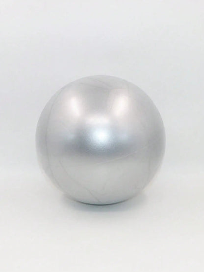 25cm Yoga Ball for Exercise, Gymnastics, Fitness, Pilates, Balance Exercise, Gym, Fitness, Yoga Ball, Indoor Training, Yoga Ball Core
