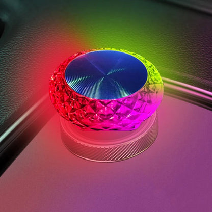Portable USB Car Ambient Light, Mini LED Decorative Car Interior Atmosphere Lamps, Ambient Light, Computer Light, Plug & Play