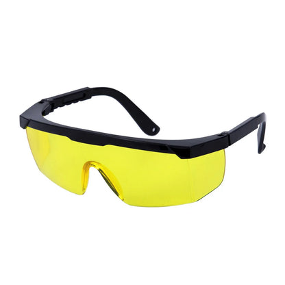 Gafas de Seguridad UV400 – Protección Infrarroja, Visión Nocturna y Antisalpicaduras