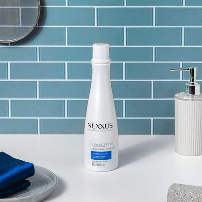 HUMECTRESS Conditioner for Ultimate Moisture for Dry Hair Powered by POLYSOFT HYDRATOR Technology with Tri-Lipids 13.5 Oz