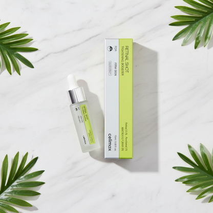 Celimax flat lay