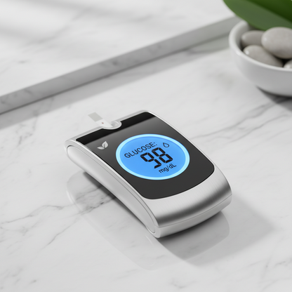 DIGITAL GLUCOMETER