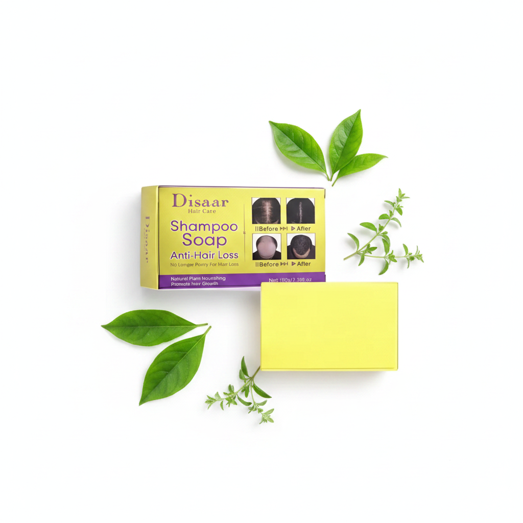 Disaar flat lay