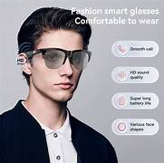 Gafas Inalambricas Iinteligentes Tactil