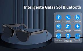 Gafas Inalambricas Iinteligentes Tactil