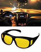 NIGHT DRIVING GLASSES