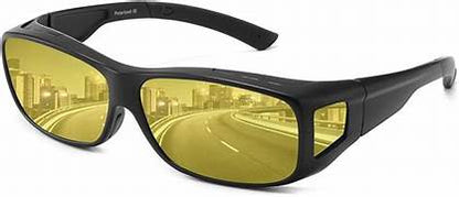 NIGHT DRIVING GLASSES
