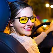 NIGHT DRIVING GLASSES