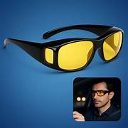 NIGHT DRIVING GLASSES