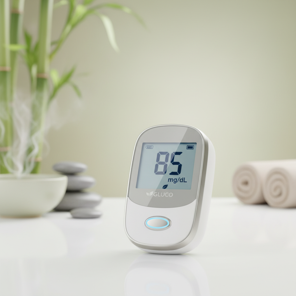 DIGITAL GLUCOMETER