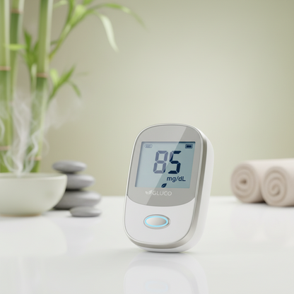 DIGITAL GLUCOMETER