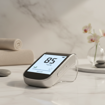 DIGITAL GLUCOMETER