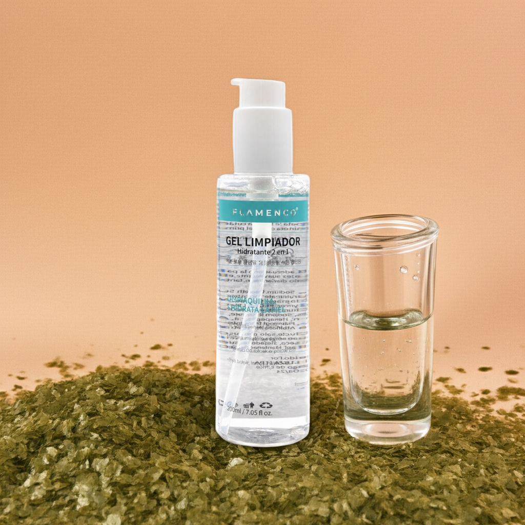 Hydrating Cleansing Gel