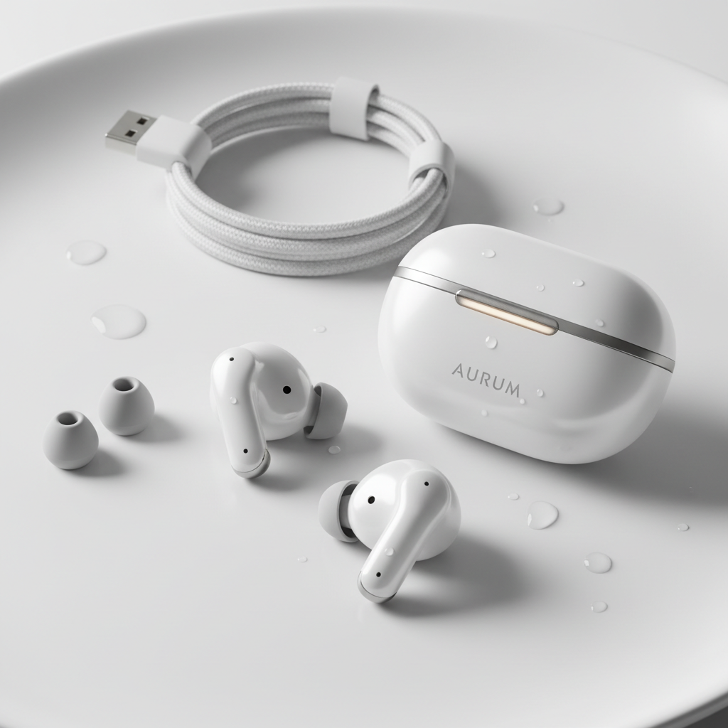 Auriculares Bluetooth Pro 5 Inalámbricos