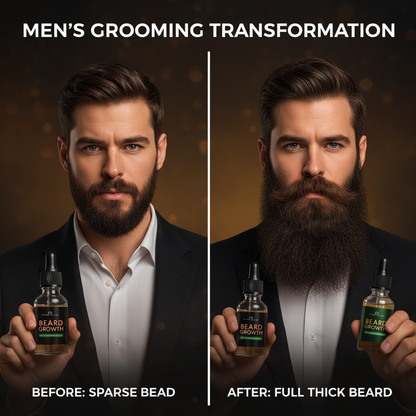 Pack barba 4