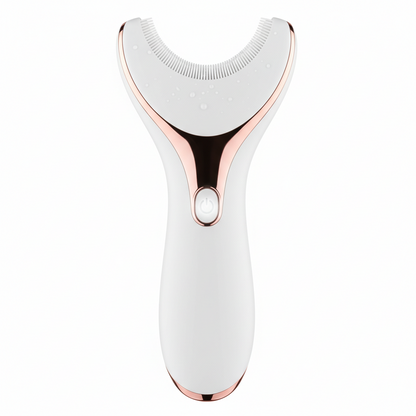 Ultrasonic Facial Cleansing Massager