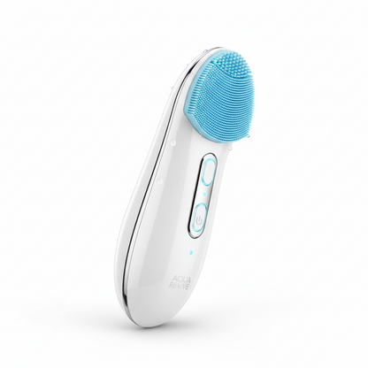Ultrasonic Facial Cleansing Massager