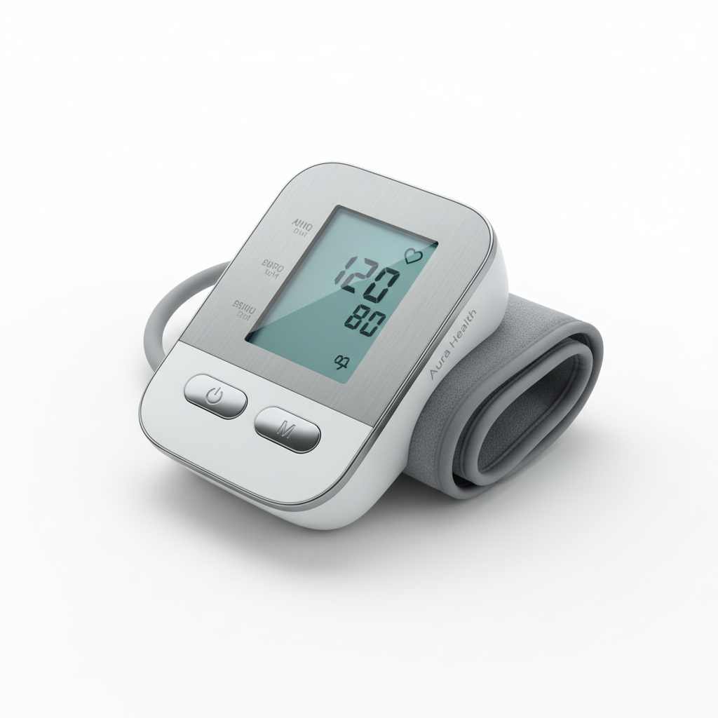 AUTOMATIC TENSIOMETER (WRIST)+OXIMETER