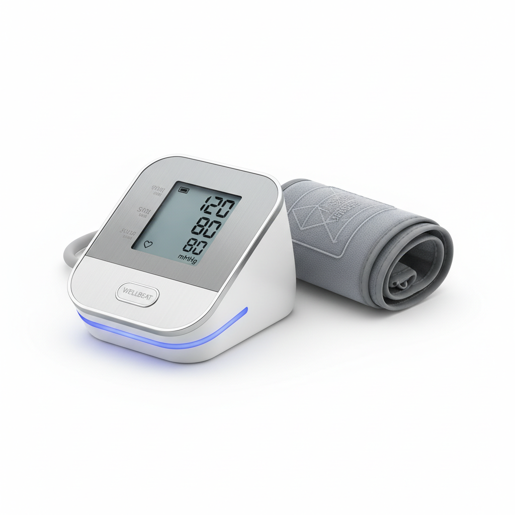 AUTOMATIC TENSIOMETER (WRIST)+OXIMETER