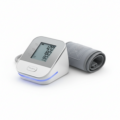 AUTOMATIC TENSIOMETER (WRIST)+OXIMETER