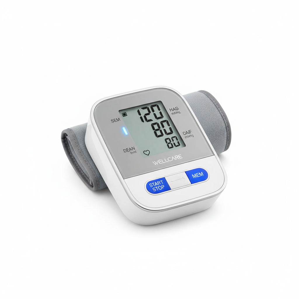 AUTOMATIC TENSIOMETER (WRIST)+OXIMETER