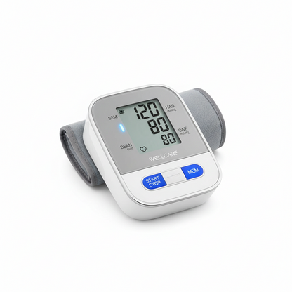 AUTOMATIC TENSIOMETER (WRIST)+OXIMETER