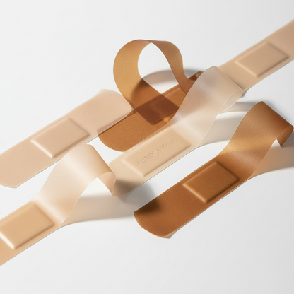 Healing Adhesive Strips