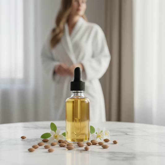Truly Beauty – Mujer en spa