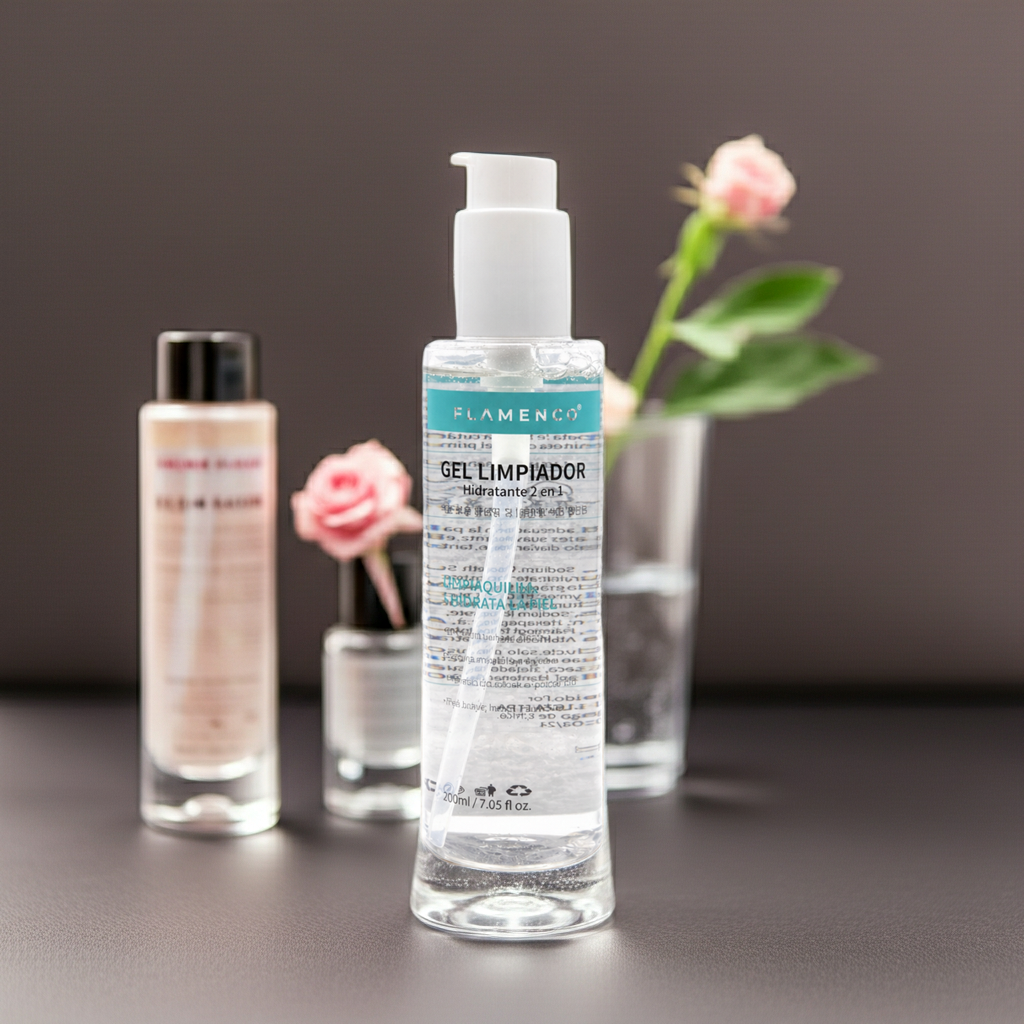 Hydrating Cleansing Gel